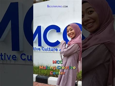 Yuk Kenalan Dengan Malang Creative Center Mcc