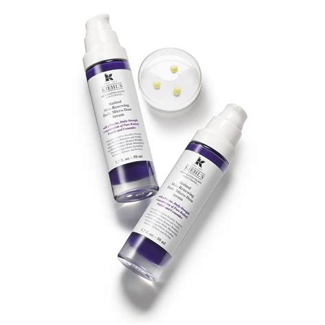 Serum Kiehl S Retinol Khuyến Mãi Đến 50 Kèm Quà Tặng