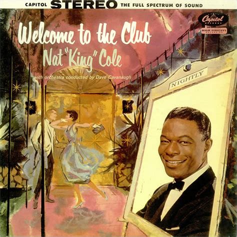 Mis Discografias Discografia Nat King Cole