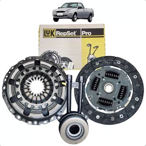 Kit Embreagem Ford Courier V Completa Luk Parcelamento