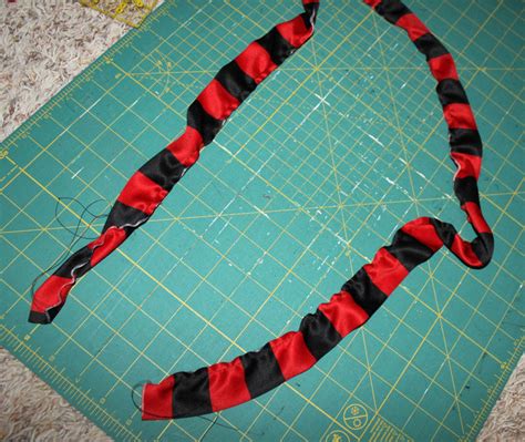 Sew Easy Being Green Easy Peasy Pirate Belt Tutorial