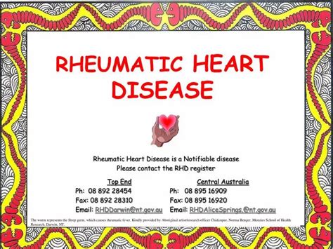 Ppt Rheumatic Heart Disease Powerpoint Presentation Free Download