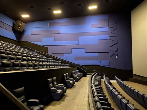 Malco Grandview IMAX - TK Architects