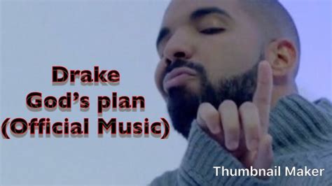 Drake Gods Plan New Song 2018 Youtube