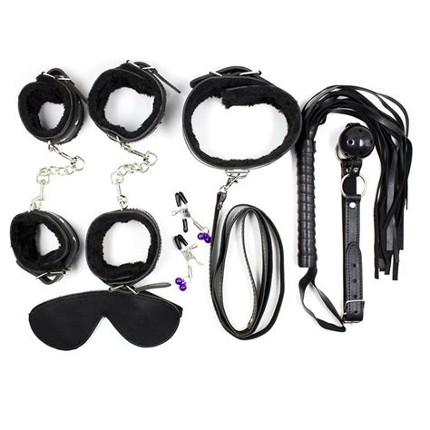 Bondage Ankle Cuffs For Adult Wrist Ankle Cuffs For Sex Sexy Toys Role