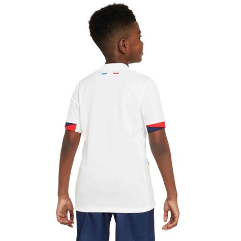 202425 Kids Nike Psg Away Jersey Soccer Master