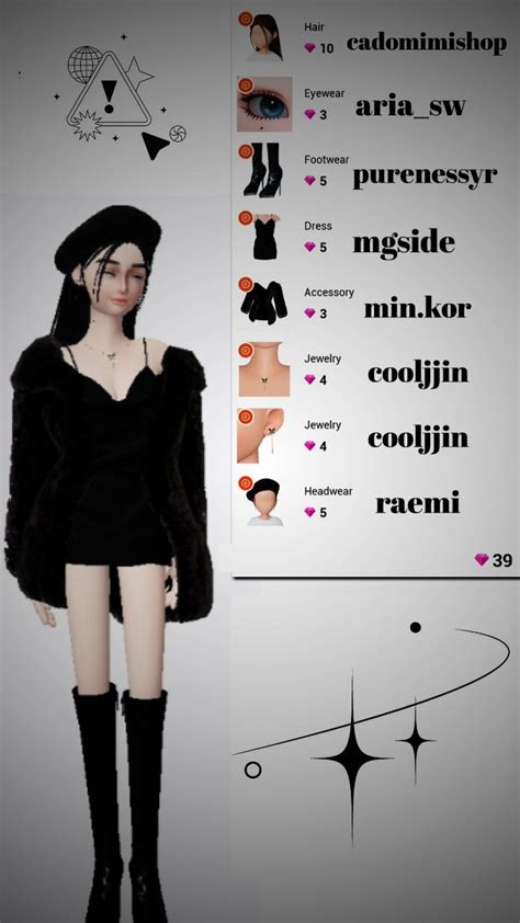 Zepeto Outfit Ideas Artofit