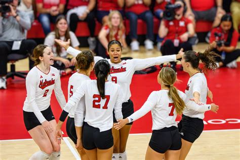 Gallery: Nebraska vs. Kentucky Volleyball - All Huskers