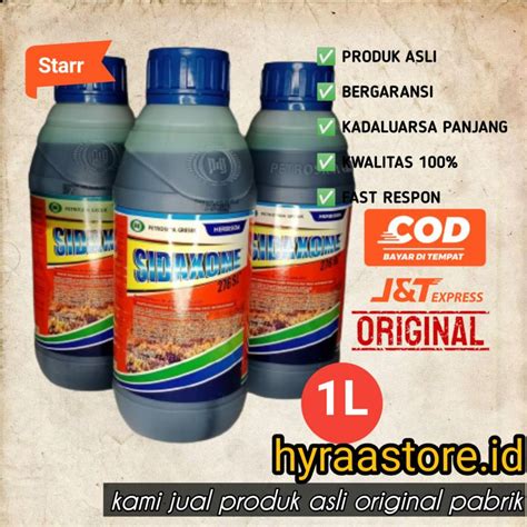 Jual Herbisida Paraquat Sidaxone Sl Liter Shopee Indonesia