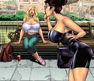 Fantasy World Muses Sex And Porn Comics