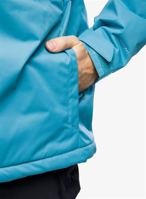 Kurtka Ocieplana Columbia Hikebound Insulated Jacket Shasta