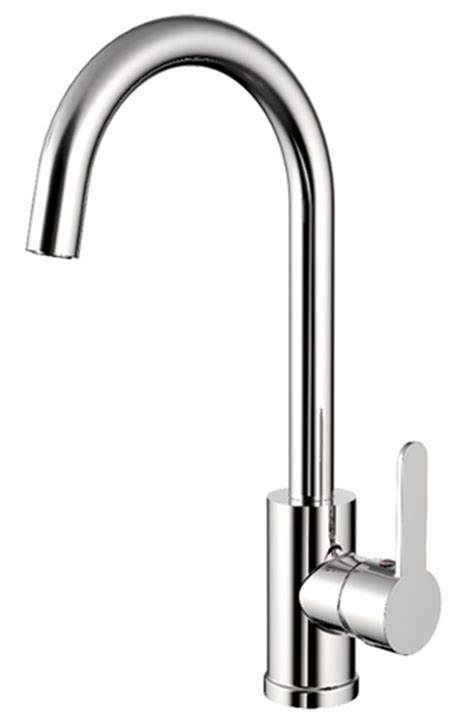 Mitigeur Lavabo Bec Haut Montréal Chrome BRYCUS