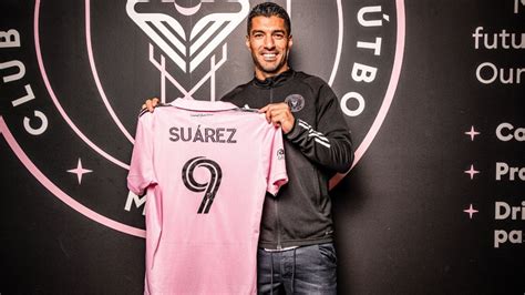 ¿dónde Le Pagan Mejor El Salario De Luis Suárez En Inter Miami