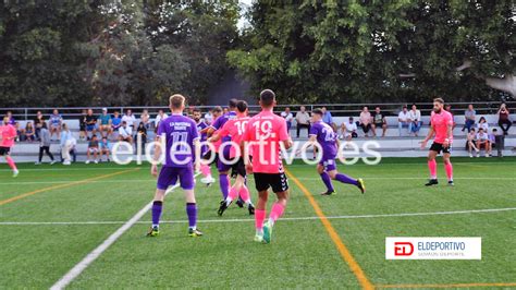 Triunfo A Domicilio Del Portezuelo En El Sauzal ElDeportivo Es