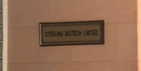 Rs 5 000 Crore Bank Loan Fraud By Sterling Biotech Limited Ed Attaches