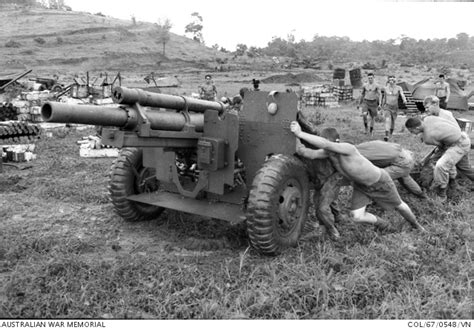 Vietnam 1967 07 Troops From 108 Field Battery Royal Australian