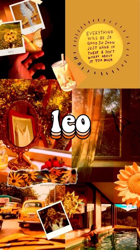 [100+] Leo Aesthetic Wallpapers | Wallpapers.com