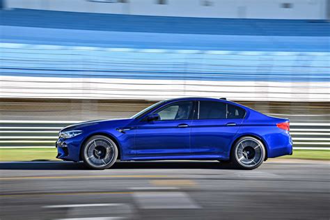 The New Bmw M5 112017