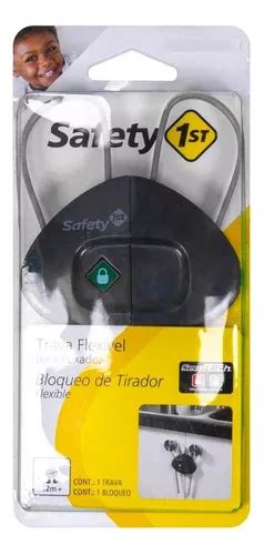 Traba de seguridad para bebés Safety 1st Flexível barreras de seguridad