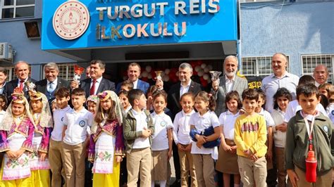 E Itim Retim Y L A L Program N Turgut Reis Lkokulu