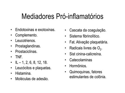 PPT SÃ NDROME DA RESPOSTA INFLAMATÃRIA SISTÃŠMICA SIRS PowerPoint