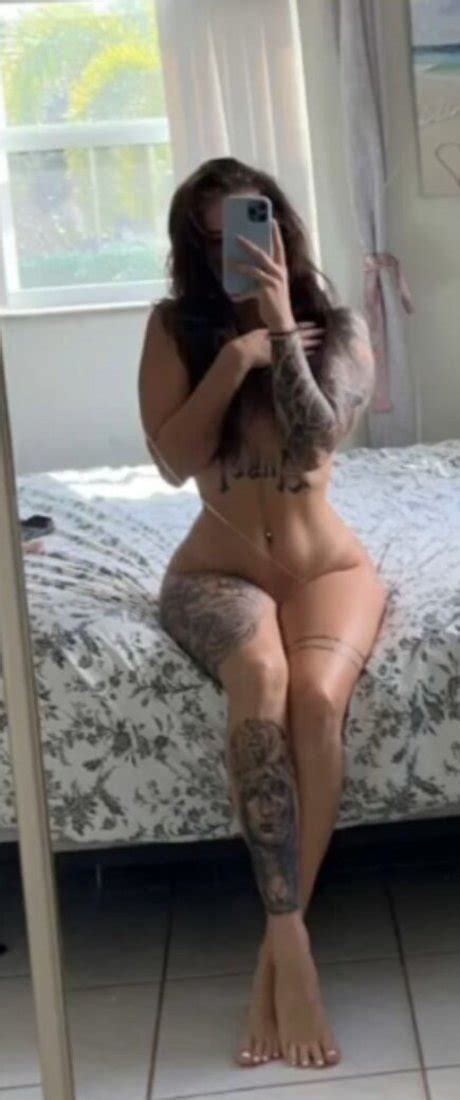 Chalina L Nude Onlyfans Leaks Photos Topfapgirls