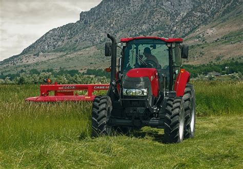 Case Ih Farmall A Pro Technische Daten Des Allradtraktors