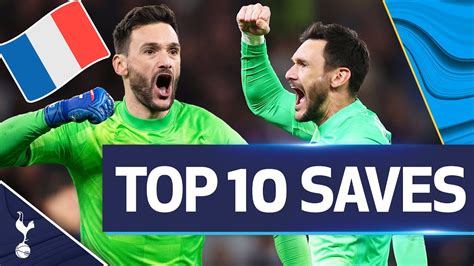 Hugo Lloris Top Saves Of Youtube