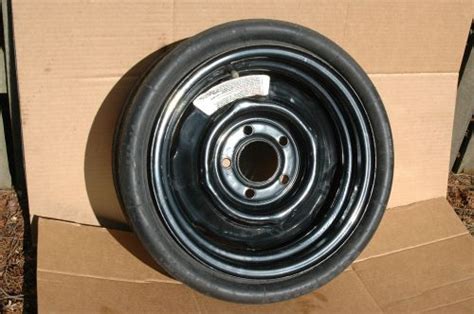 Find Mopar E Body Space Saver Spare F 78x14 Goodyear In Seattle