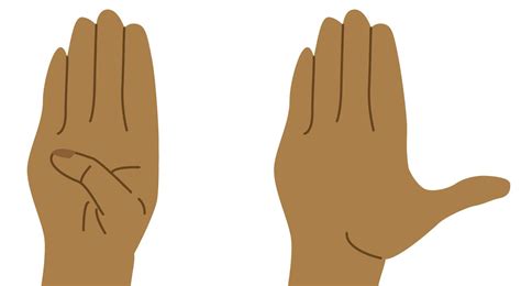 thumb exercises resource library sheffield childrens nhs