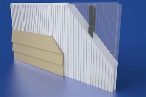 Insulation Panels for Commercial Exterior Walls | InSoFast