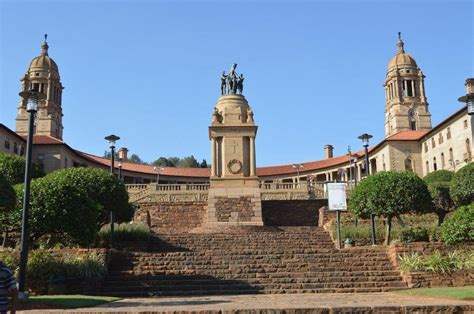 Union Buildings Pretoria Ce Quil Faut Savoir Pour Votre Visite