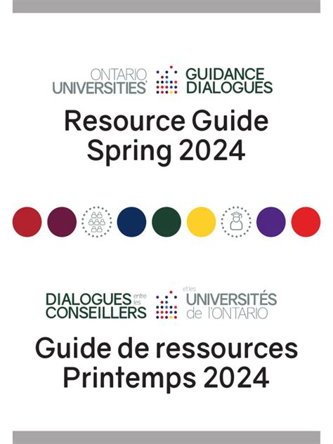 resource guide