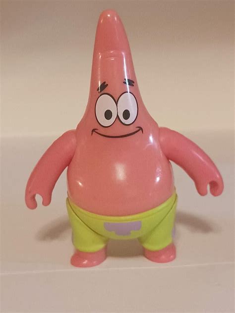 Imaginext Spongebob Squarepants Patrick Figure 4711049580