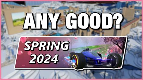 Is The Trackmania Spring 2024 Campaign Any Good YouTube