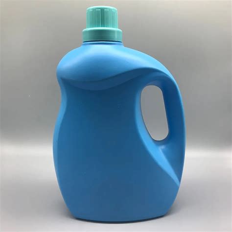 1 Gallon 4l Plastic Laundry Liquid Detergent Bottle Buy 4l Pe Laundry