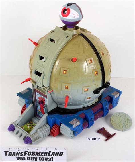 Teenage Mutant Ninja Turtles (TMNT)® Original Toyline Vehicles Technodrome Technodrome figure ...