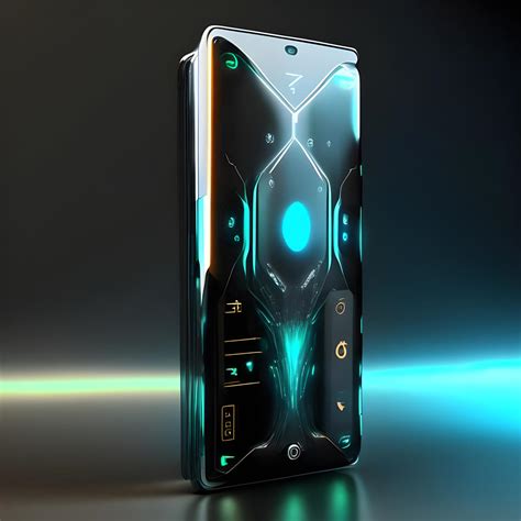 Futuristic Sci Fi Smartphone By Pickgameru On Deviantart