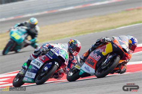 Moto3 Binder Vittoria Da Mondiale A Misano 2 Bastianini GPone