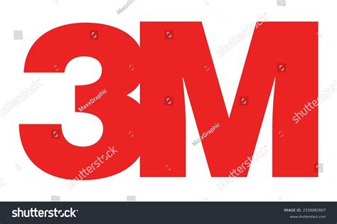 3m Logo Vector Vector 3m Editorial Stock Vector (Royalty Free ...