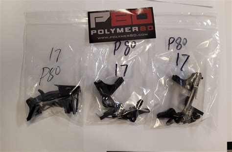 Brand New 3 Pack Glock 17 Gen 3 Lower Parts Kits G17 Lpk Ebay