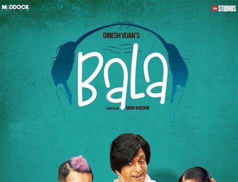 Bala 2019 Full Movie Download Free Camrip