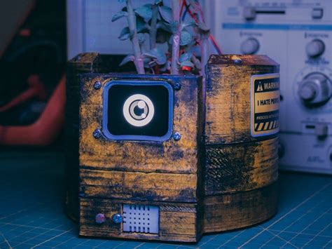 SmartPot: This Smart Plant Pot Has Feelings? - Hackster.io