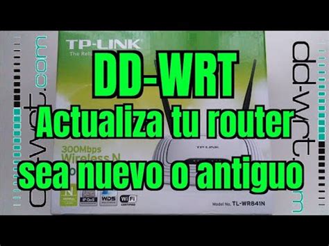 C Mo Actualizar El Firmware De Un Router Todosobrec Mo