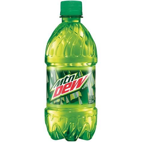 Mountain Dew Soda