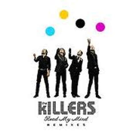 Stream The Killers - Read My Mind [Backing Track] by heyanctil | Listen ...