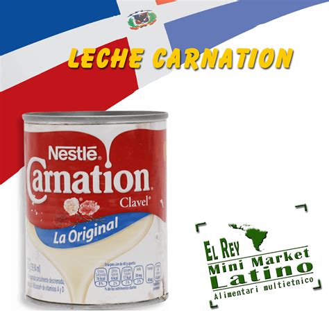 Latte Evaporata Carnation Nestle 410g Mini Market El Rey