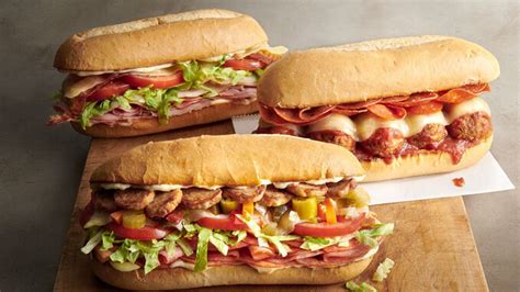 Fazolis Launches New Oven Baked Subs Alongside Returning Baked