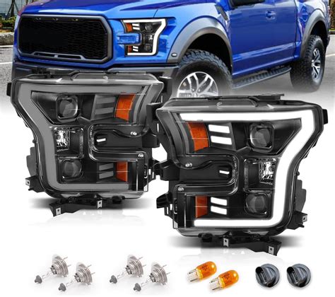 Amazon Amerilite Toyota Tacoma Trd With Original Led