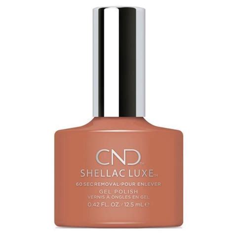 Cnd Shellac Luxe Boheme 042 Oz 298 Cnd Shellac Gel Polish